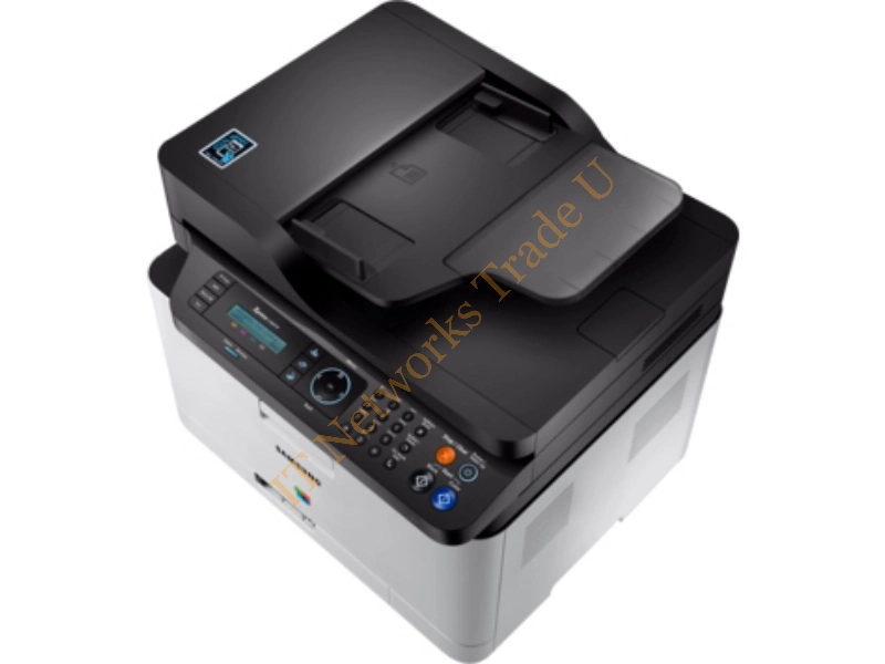 SS256G#307 - HP Xpress SL-C480FW 2400 x 600DPI Laser A4 19ppm Wi-Fi Multifunction Printers