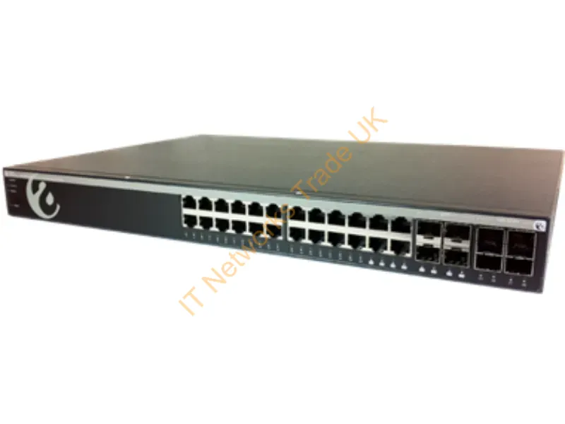 SS2GR2024I - Amer Networks Ss2Gr2024I Managed L2 Gigabit Ethernet (10/100/1000) Black