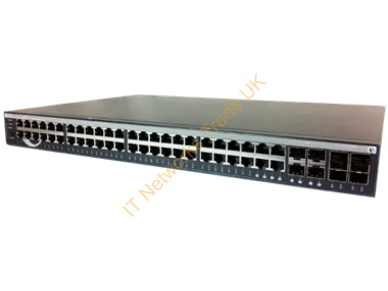 SS2GR2048I - Amer Networks Ss2Gr2048I Managed L2+ Fast Ethernet (10/100) Black