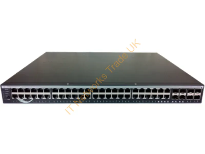 SS2GR2048IP - Amer Networks Ss2Gr2048Ip Unmanaged L2 Gigabit Ethernet (10/100/1000) Power Over Ethernet (Poe) Black