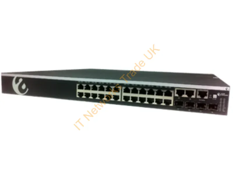 SS2GR26IP - Amer Networks Ss2Gr26Ip Managed L2 Power Over Ethernet (Poe) Black