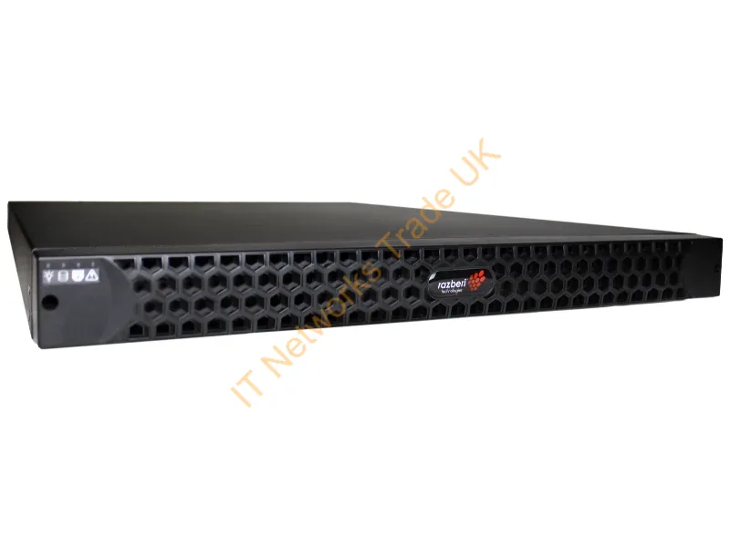 SS32L-I5-64T16G - Comnet Ss32L Network Surveillance Server Rack 2.5 Gigabit Ethernet