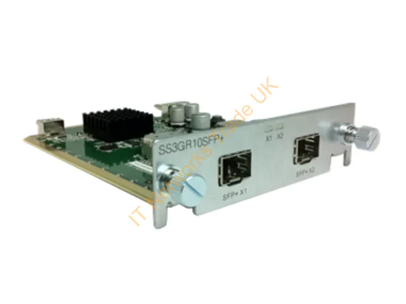 SS3GR10SFP+ - Amer Networks Ss3Gr10Sfp Plus Network Switch Module 10 Gigabit Ethernet, Gigabit Ethernet
