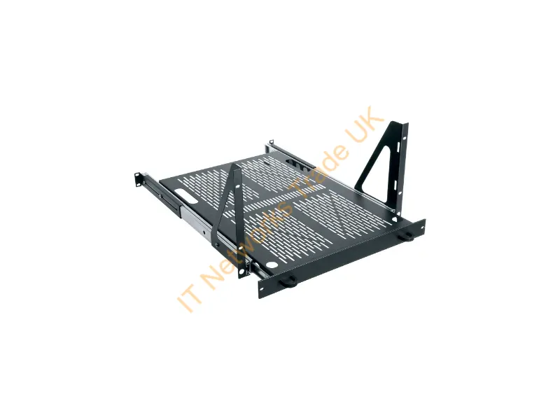 SS5-23VTR - Middle Atlantic Products Ss5-23Vtr Rack Accessory Rack Shelf