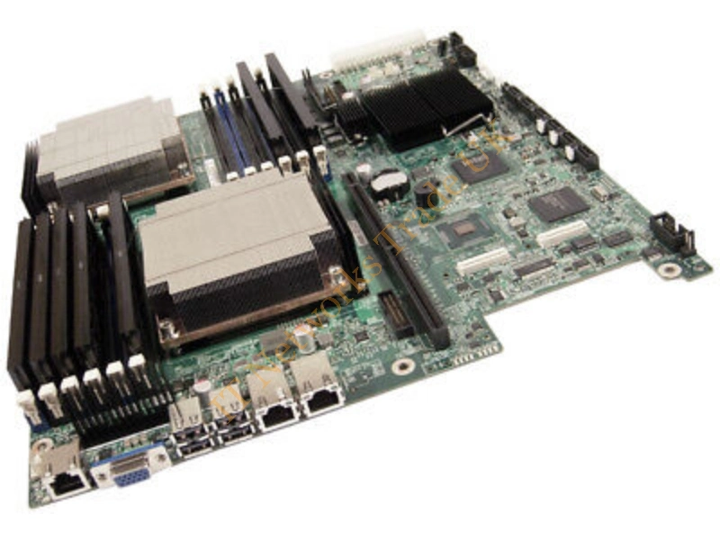 SS520UR Intel Server Board Dual CPU Socket LGA1366 Server Motherboard
