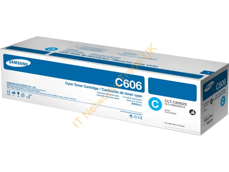 HP SS531A (CLT-C6062S) Toner cyan, 20K pages Accessory