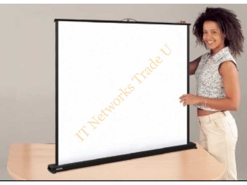 SS5500 - Metroplan SS5500 50" White projection screen Accessory