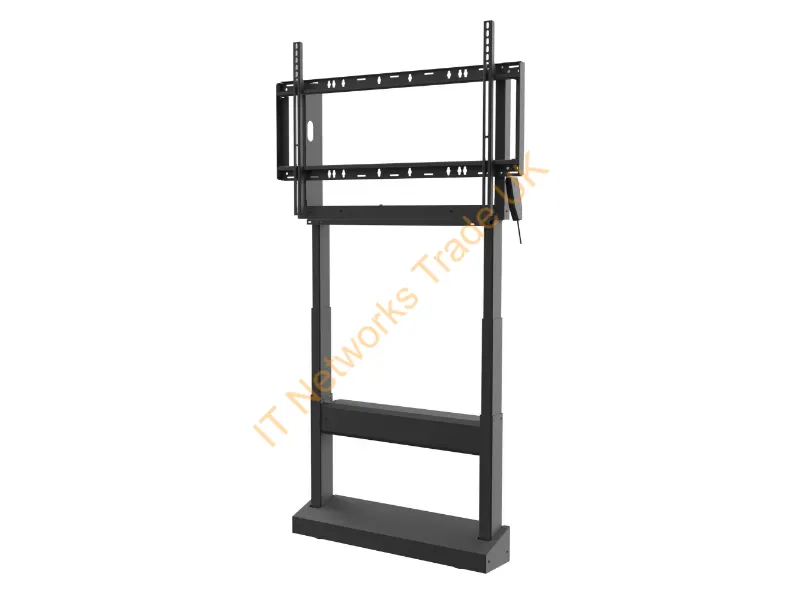 SS598ML3 - Peerless Ss598Ml3 Signage Display Mount 86" Black