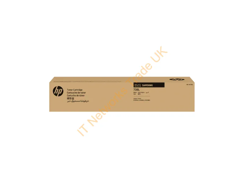 HP SS782A (MLT-D708L) Toner black, 42K pages Accessory