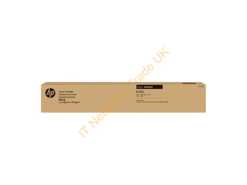 HP SS816A (MLT-K706S) Toner black, 45K pages Accessory