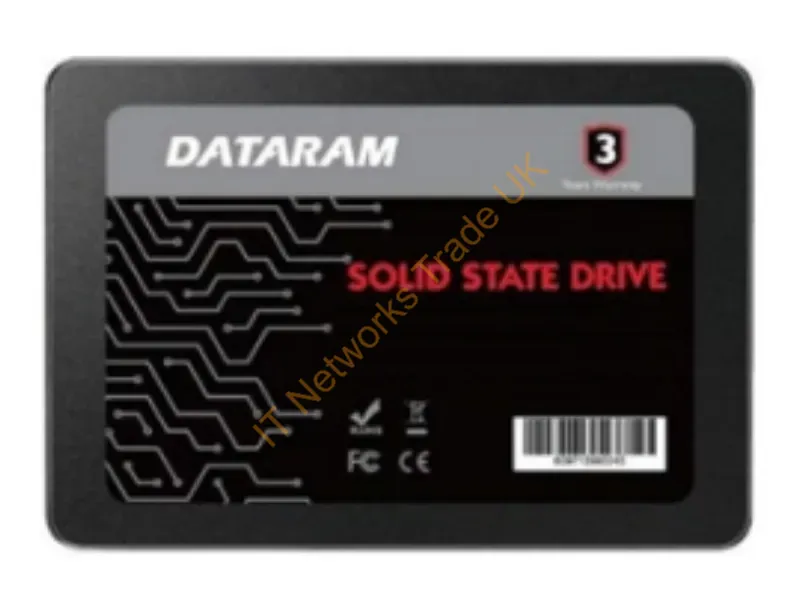 SSD-DCXGCC-2TB - Dataram Ssd-Dcxgcc 2.5" 2 Tb Serial Ata Iii