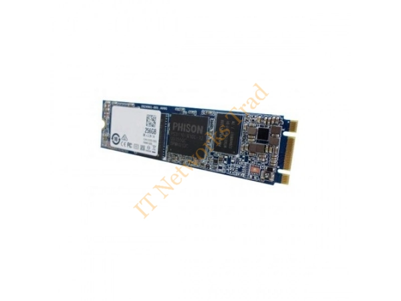 SSD-M2080-256GB-A01 QNAP 256GB SATA 6Gb/s M.2 2280 Solid State Drive SSD Storage