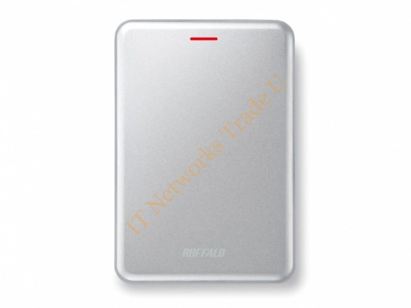 SSD-PUS960U3S-EU - Buffalo MiniStation SSD Velocity 960GB Silver Solid State Drives