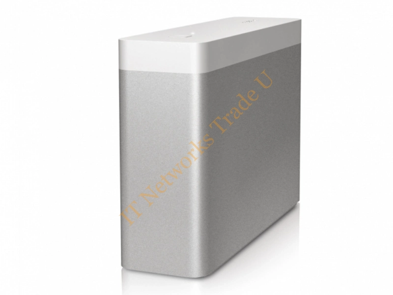 SSD-WA512T-EU - Buffalo DriveStation Mini Thunderbolt 512GB White Solid State Drives