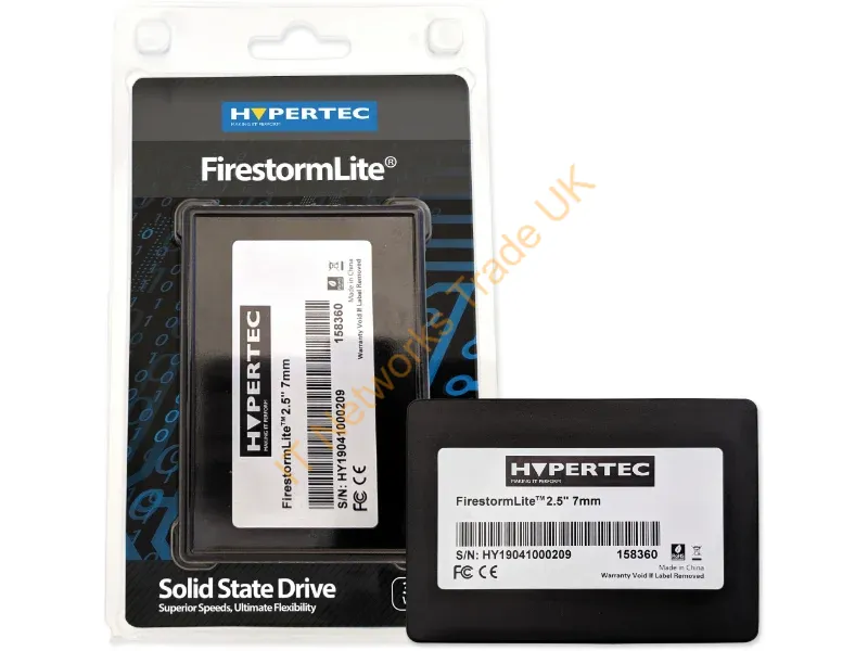 SSD2S480FS-L - Hypertec SSD2S480FS-L 480GB internal solid state drive (SSD)