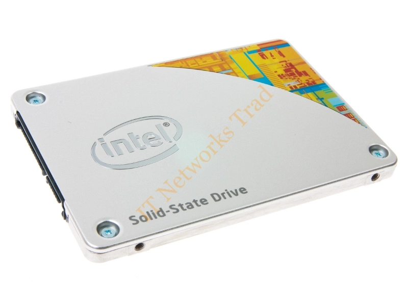 SSD535H120 Intel 535 Series 120GB Multi-Level Cell (MLC) SATA 6Gb/s 2.5-inch Solid State Drive SSD Storage