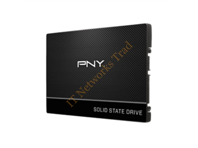 SSD7CS2111-960-RB PNY CS2111 Series 960GB Multi-Level Cell (MLC) SATA 6Gb/s 2.5-inch Solid State Drive SSD Storage