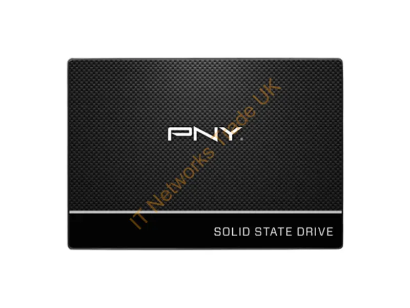 SSD7CS900-250-RB - Nvidia Pny Cs900 250Gb 3D Nand 2.5