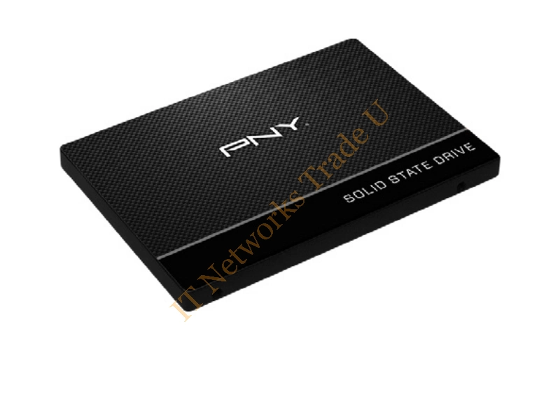 SSD7CS900-480-PB - PNY SSD7CS900-480-PB 480GB 2.5" Serial ATA III internal solid state drive (SSD)