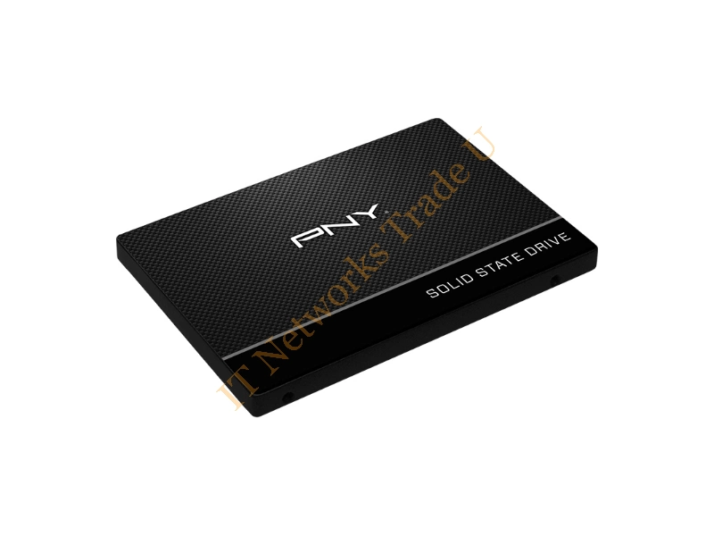 SSD7CS900-960-PB - PNY CS900 960GB 2.5" Serial ATA III Solid State Drives