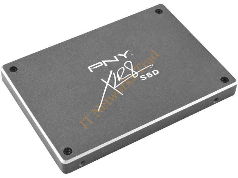 SSD7EP7011-080-RB PNY EP7011 80GB Triple-Level Cell (TLC) SATA 6Gb/s Read Intensive 2.5-inch Solid State Drive SSD Storage