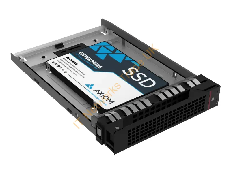 SSDEP40HB3T8-AX - Axiom Ssdep40Hb3T8-Ax Internal Solid State Drive 3.84 Tb 2.5" Serial Ata Iii V-Nand Mlc
