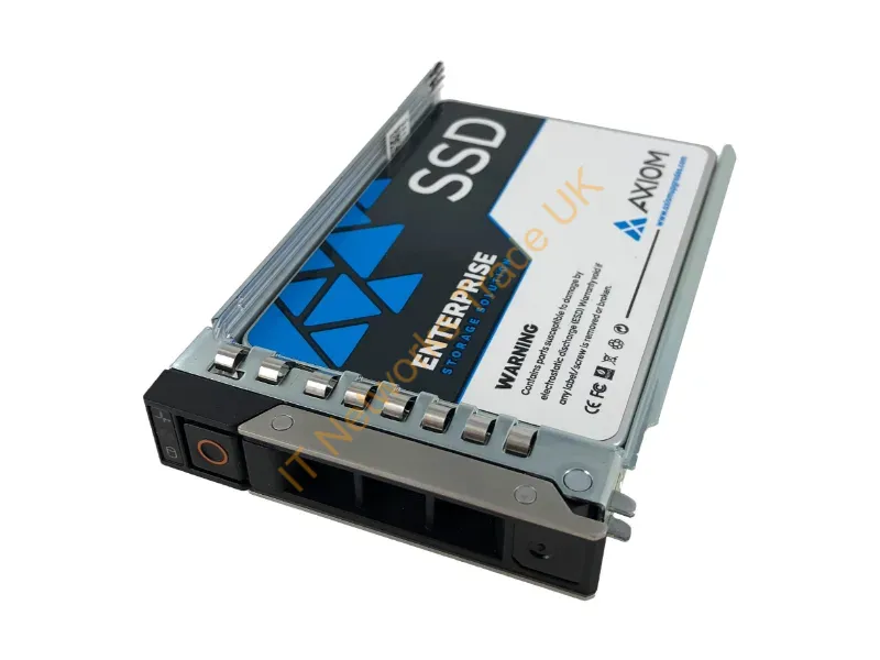 SSDEP65DJ3T8-AX - Axiom Ssdep65Dj3T8-Ax Internal Solid State Drive 3.84 Tb 2.5" Sas V-Nand Tlc