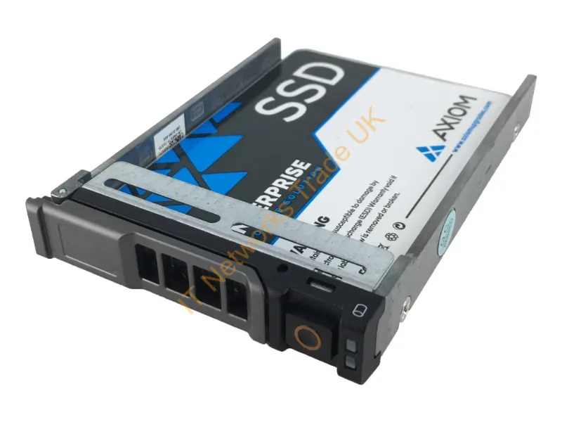 SSDEP65DV960-AX - Axiom Ssdep65Dv960-Ax Internal Solid State Drive 960 Gb 2.5" Sas V-Nand Tlc