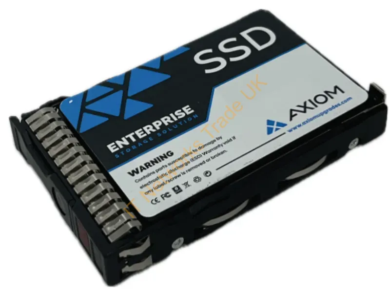 SSDEP65HN3T8-AX - Axiom Ssdep65Hn3T8-Ax Internal Solid State Drive 3.84 Tb 2.5" Sas V-Nand Tlc