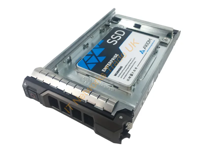 SSDEP65KG3T8-AX - Axiom Ep650 3.84 Tb 3.5" Sas V-Nand Tlc