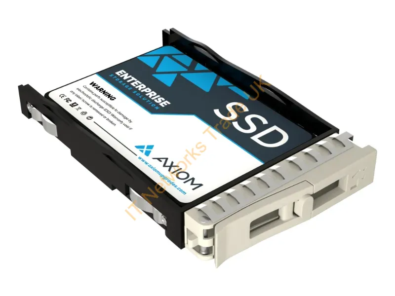 SSDEP65M53T8-AX - Axiom Ssdep65M53T8-Ax Internal Solid State Drive 3.84 Tb 2.5" Sas V-Nand Tlc