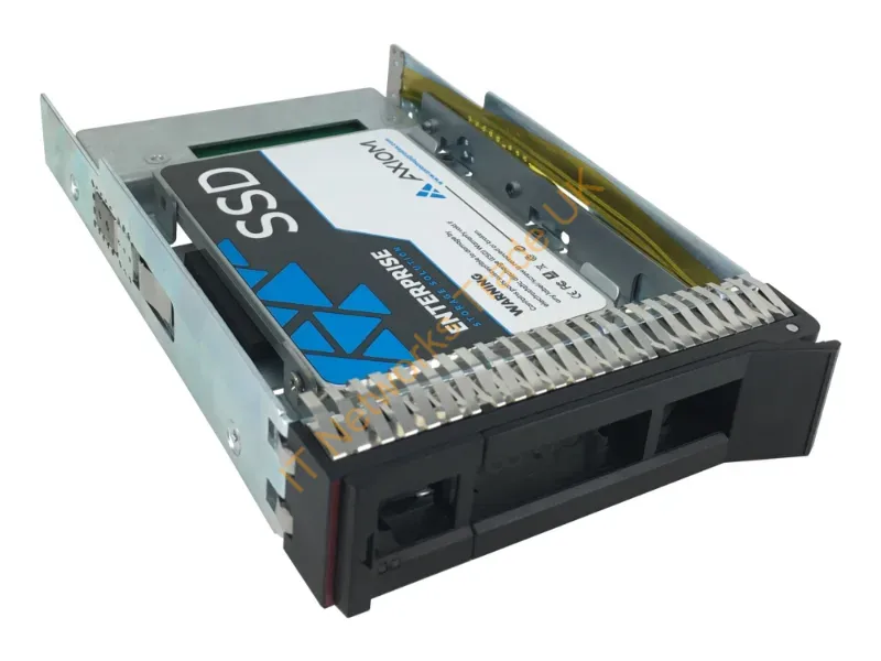 SSDEV20LM3T8-AX - Axiom Ssdev20Lm3T8-Ax Internal Solid State Drive 3.84 Tb 3.5" Serial Ata Iii V-Nand Mlc