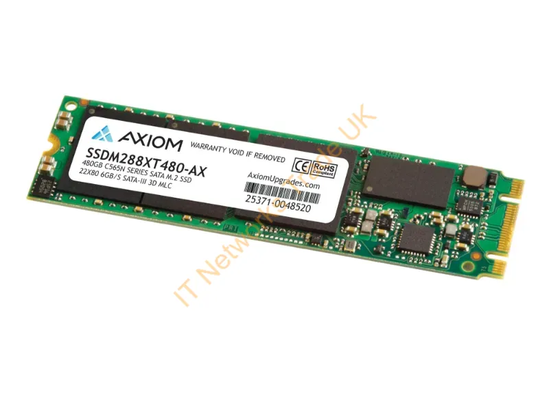 SSDM288XT480-AX - Axiom C565N 480 Gb M.2