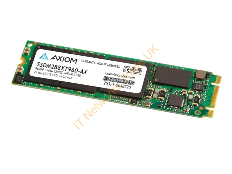 SSDM288XT960-AX - Axiom C565N 960 Gb M.2