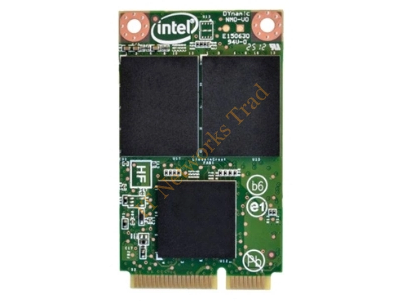 SSDMCEAW360A401 Intel 530 Series 360GB Multi-Level Cell (MLC) SATA 6Gb/s mSATA Solid State Drive SSD Storage