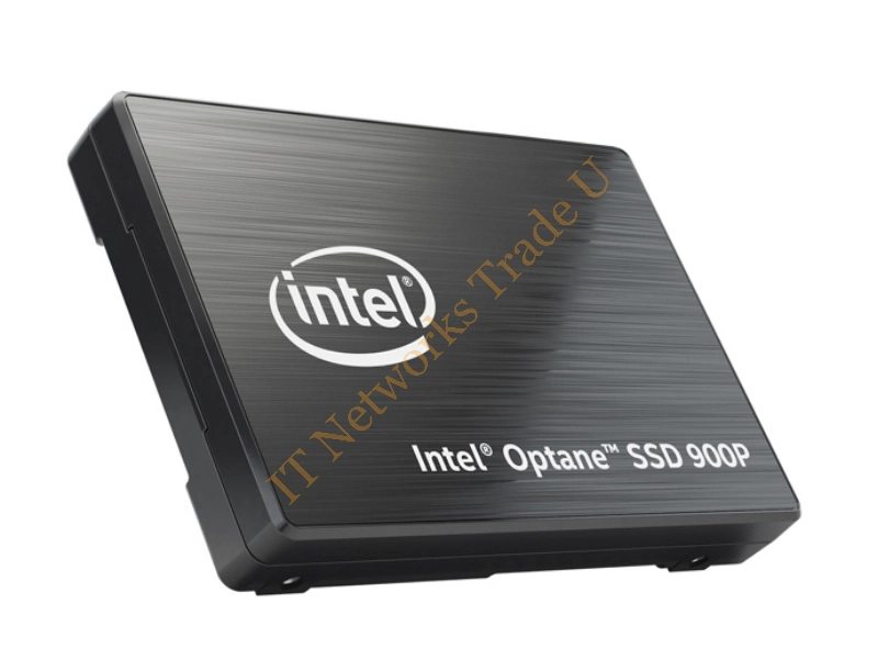 SSDPE21D280GASM - Intel 900P 280GB 2.5" PCI Express 3.0 Solid State Drives