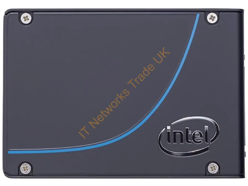 SSDPE2MD400G401 - Intel Dc P3700 400 Gb 2.5" Pci Express 3.0 Nvme Mlc