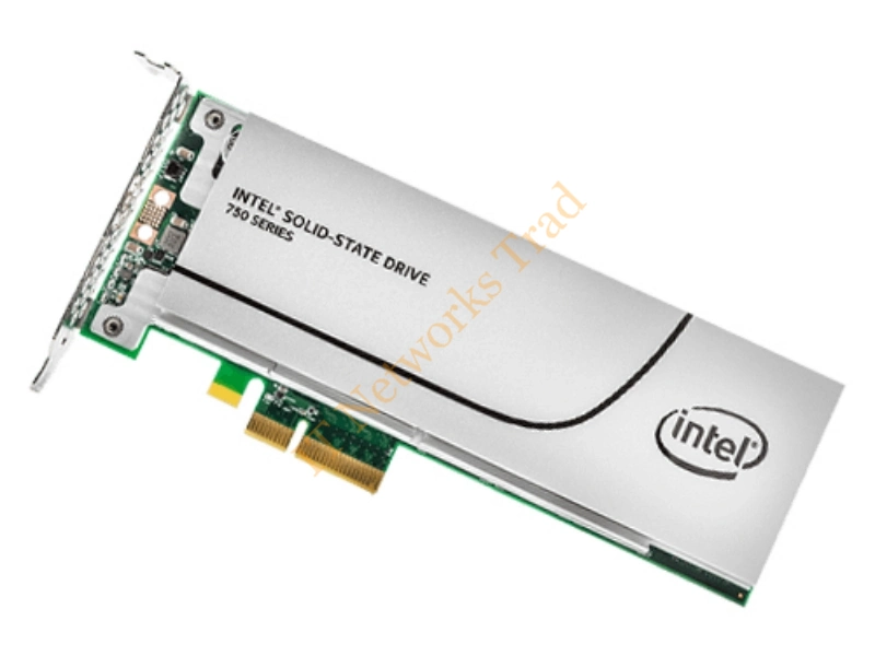 Intel SSD 750 Series 800GB PCI-Express NVME 3.0 X4 20NM MLC 15MM 2.5-inch Solid State Drive SSD Storage