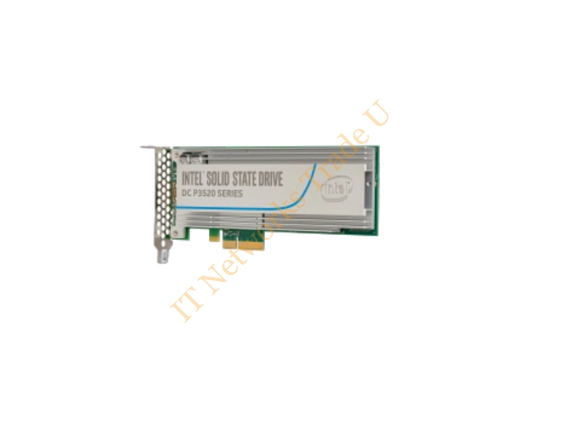 SSDPE2MX012T710 - Intel DC P3520 1200GB 2.5" PCI Express Solid State Drives