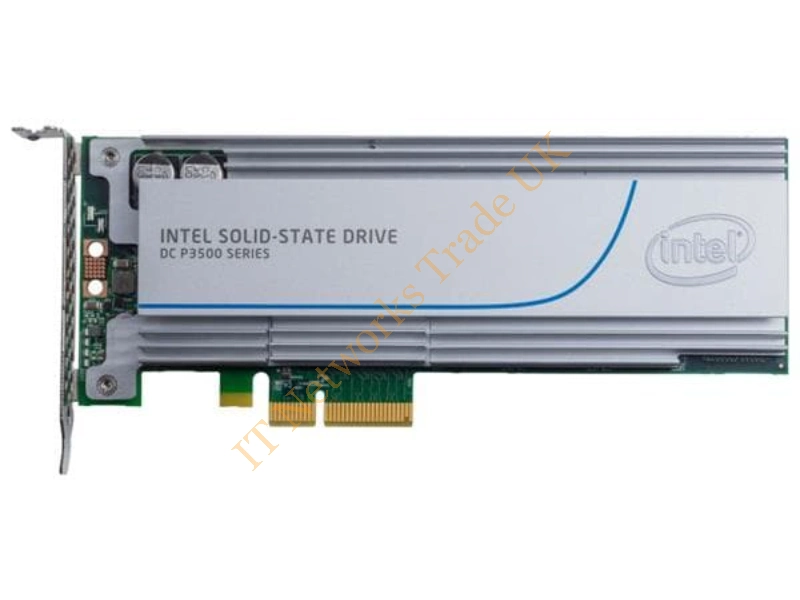 SSDPE2MX020T401 Intel P3500 Series 2TB PCI-Express 3.0 20nm MLC Solid State Drive I/O Accelerator Card