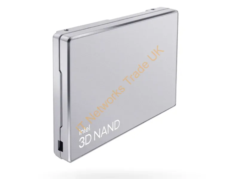 SSDPE2NU076T801 - Solidigm D5-P4420 U.2 7680 Gb Pci Express 3.1 Qlc 3D Nand Nvme