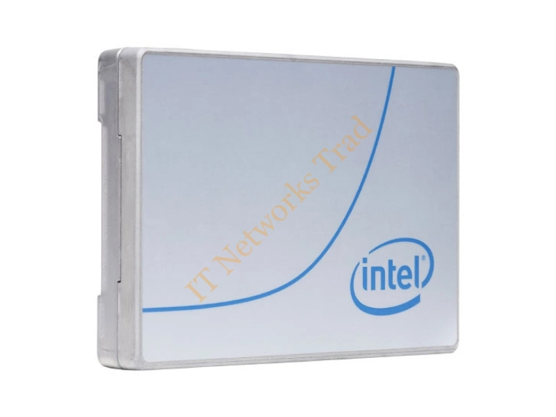 SSDPE2NV076T801 Intel D5-P4320 7.68TB Quad-Level Cell U.2 PCI-Express 3.1 X4 NVMe Solid State Drive SSD Storage