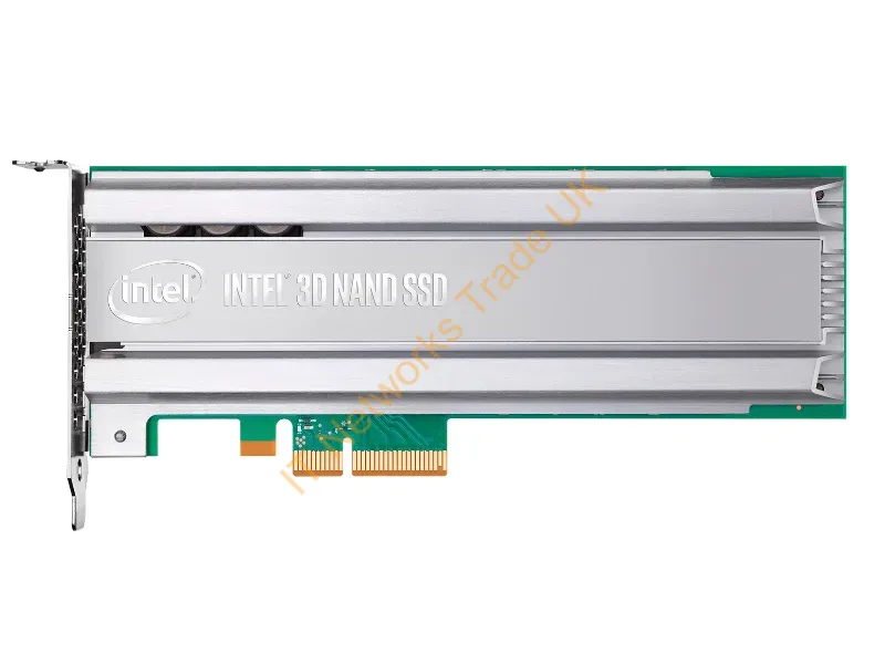 SSDPECKE064T801 - Intel D5  Ssd Dc P4618 Series (6.4Tb, 1/2 Height Pcie 3.1 X8, 3D2, Tlc)