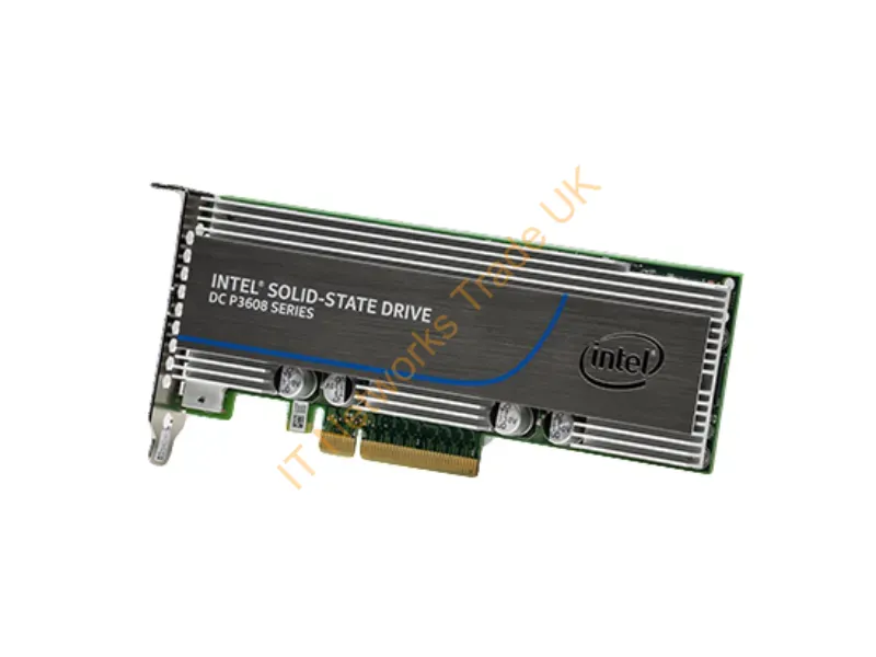 SSDPECME016T401 - Intel Dc P3608 1.6 Tb Pci Express Mlc