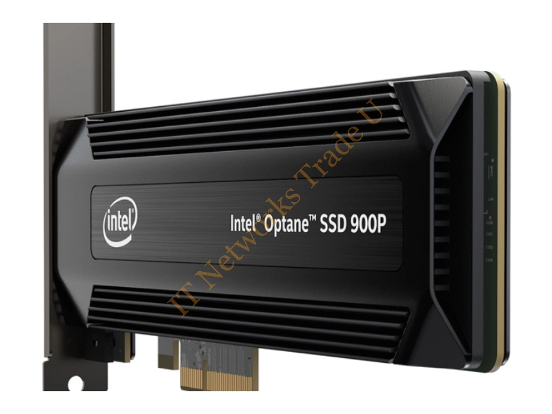 SSDPED1D280GASX - Intel Optane 900P 280GB HHHL (CEM3.0) PCI Express 3.0 Solid State Drives