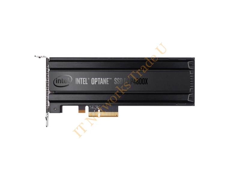 SSDPED1K750GA10 - Intel DC P4800X 750GB HHHL (CEM3.0) PCI Express 3.0 Solid State Drives