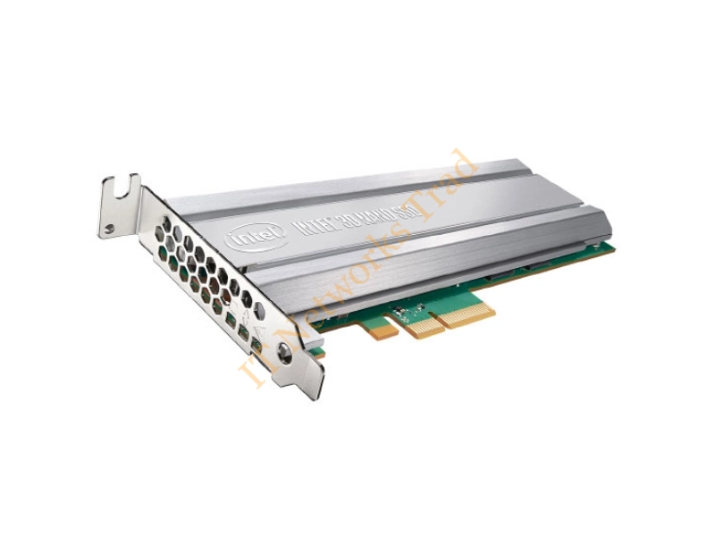SSDPEDKE020T701 Intel DC P4600 Series SSDPEDKE020T701 2.0TB HHHL (CEM3.0) PCI-Express 3.1 x4 Solid State Drive (TLC) SSD Storage