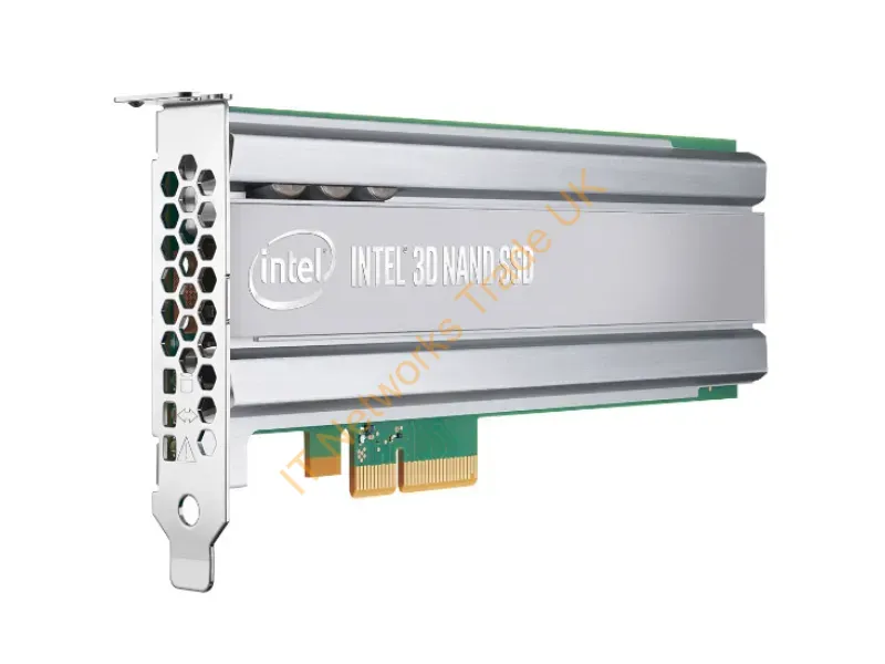 SSDPEDKE040T701 - Intel DC P4600 4000GB HHHL (CEM3.0) PCI Express 3.1 Solid State Drives