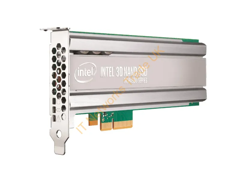 SSDPEDKX040T701 - Intel Ssdpedkx040T701 Internal Solid State Drive Half-Height/Half-Length (Hh/Hl) 4 Tb Pci Express 3.1 3D Tlc Nvme