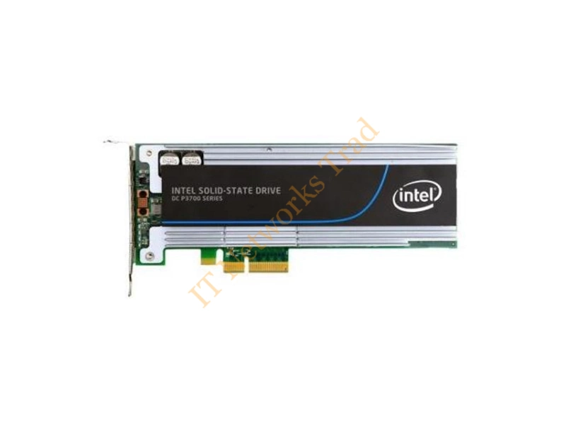 SSDPEDMD800G4 Intel 800GB Multi-Level Cell (MLC) PCI Express 3.0 x4 NVMe Solid State Drive SSD Storage